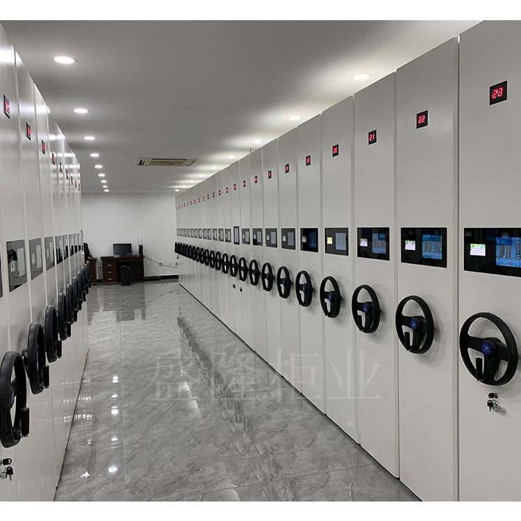移動檔案密集架的可擴展性要適應檔案數量的變化